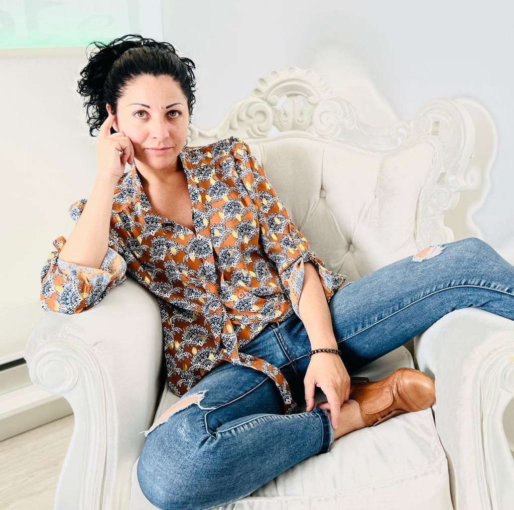 CLAUDIA OTTONE ESPONE AL CASTELLO GALLI